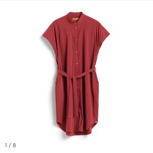 Fjallraven S/F SADDLE TO TABLE DRESS W (Medium) NWT